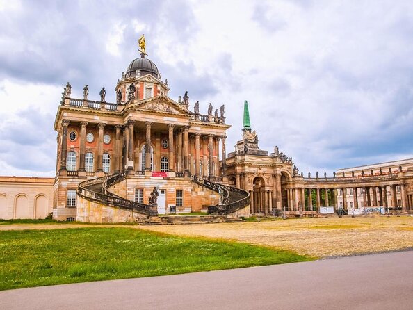 City and Palaces Tour Potsdam - City and Castle Tour Potsdam - Cancellation Policy