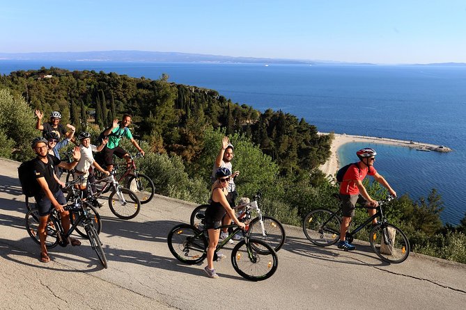 City Bike Tour of Split - Cycling Experience