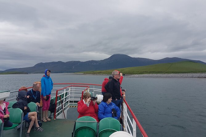 Clew Bay Cruise, Westport ( 90 Minutes ) - Meeting Point