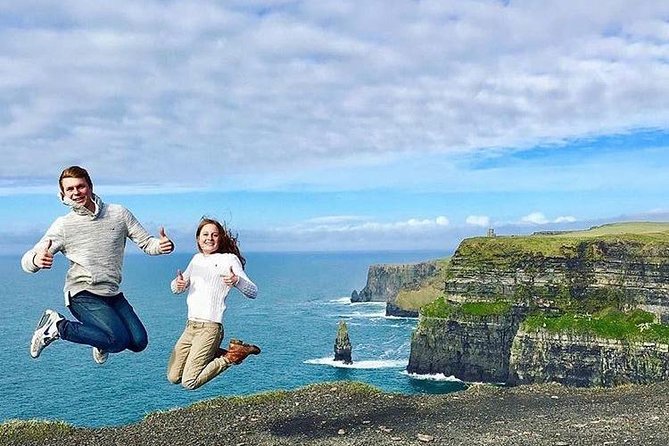 Cliffs of Moher Day Tour From Dublin: Including the Wild Atlantic Way - Exclusions