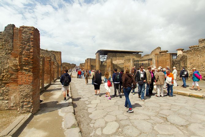 Complete Pompeii Skip the Line Tour With Archaeologist Guide - Cancellation Policy