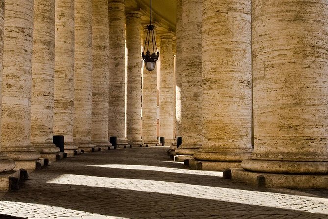 Complete St Peters Basilica Tour With Dome Climb and Crypt - St Peters Basilica Highlights