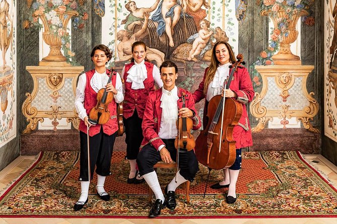 Concerts at Mozarthouse Vienna - Chamber Music Concerts. - Ticketing and Seating Options