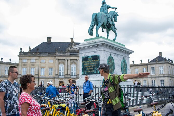 Copenhagen Highlights: 3-Hour Bike Tour - Additional Information