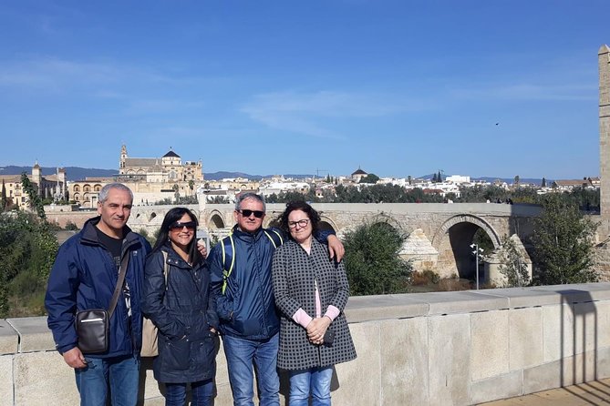 Córdoba & Carmona With Mosque, Synagogue & Patios From Seville - Visiting the Mosque of Córdoba