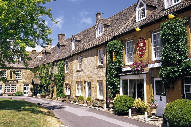Cotswolds Experience - Full Day Small Group Day Tour From Bath ( Max 14 Persons) - Tour Start and End Times