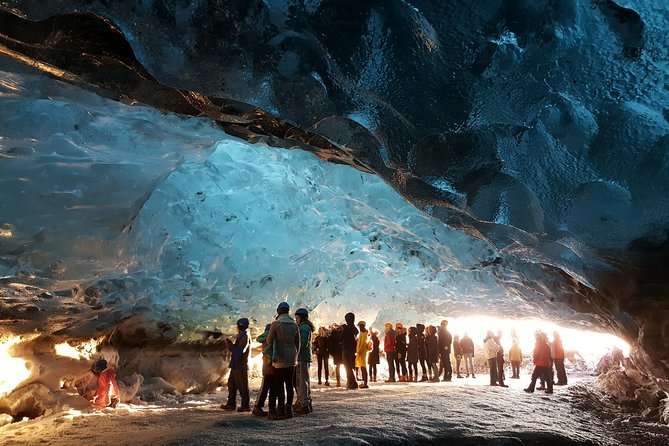 Crystal Ice Cave Adventure - Experience