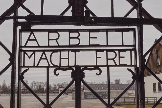 Dachau Tour From Munich - Transportation and Meeting Point