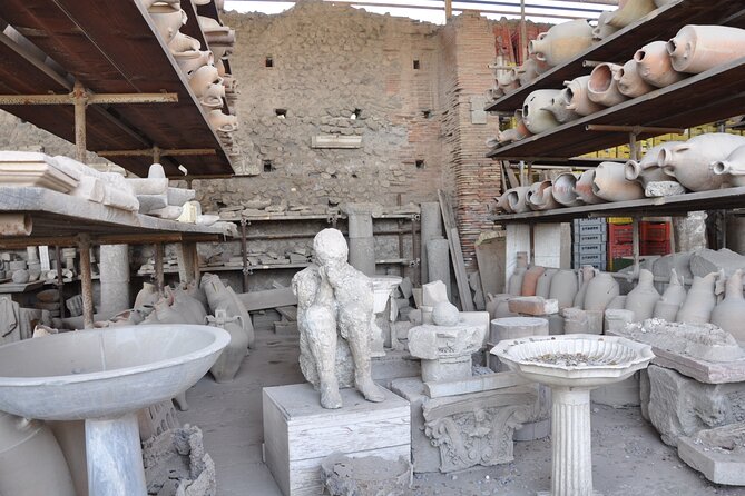 Day Trip of Pompeii, Sorrento and Positano From Naples - Additional Tour Details