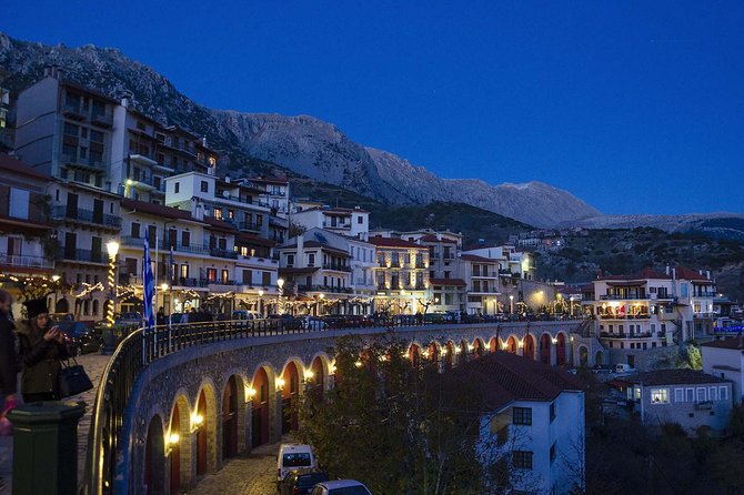 Delphi Full Day Private Tour From Athens - Temple of Apollo