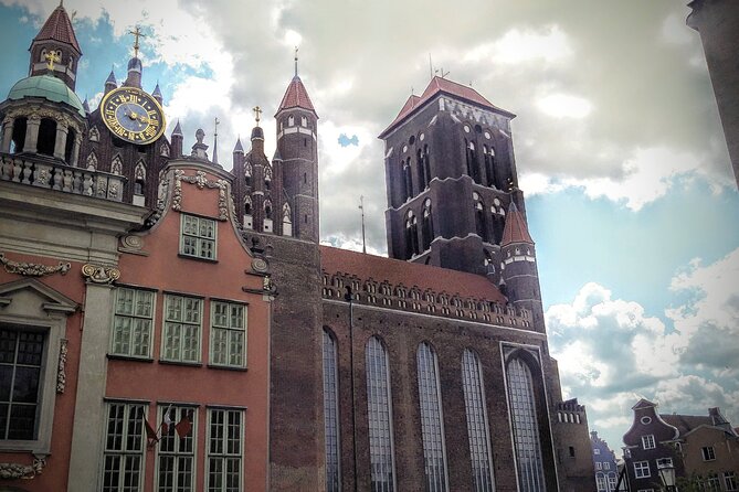 Discover Gdansk! - €5 Walking Tour - Cultural Insights From Local Guide