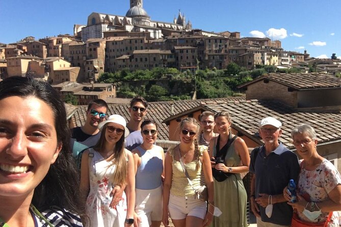 Discover the Medieval Charm of Siena on a Private Walking Tour - Highlights of the Tour