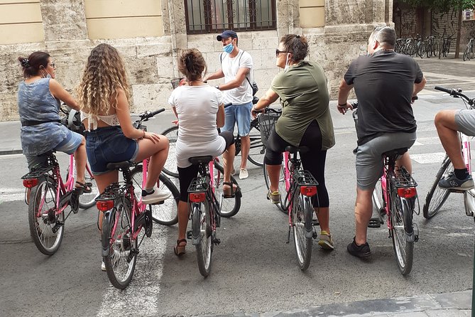 Discover Valencia Bike Tour - City Center Meeting Point - Cancellation Policy