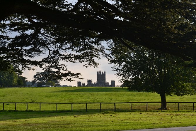 Downton Abbey and Oxford Tour From London Including Highclere Castle - Highclere Castle Tour