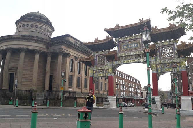 Downtown Liverpool Walking Tour - In English - Historical Significance of Pier Head