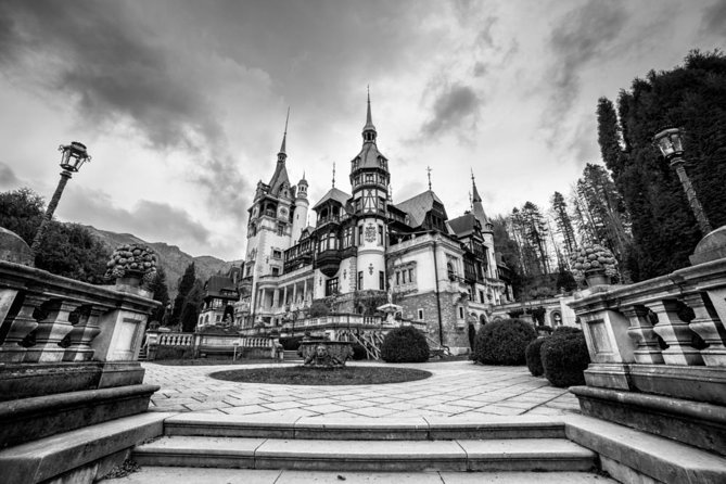 Draculas Castle, Brasov and Peles Full-Day Tour From Bucharest - Excluded Costs