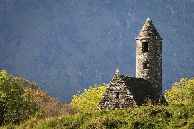 Dublin to Enniskerry, Wicklow, Guinness Lake, Glendalough Tours - Lunch in Enniskerry