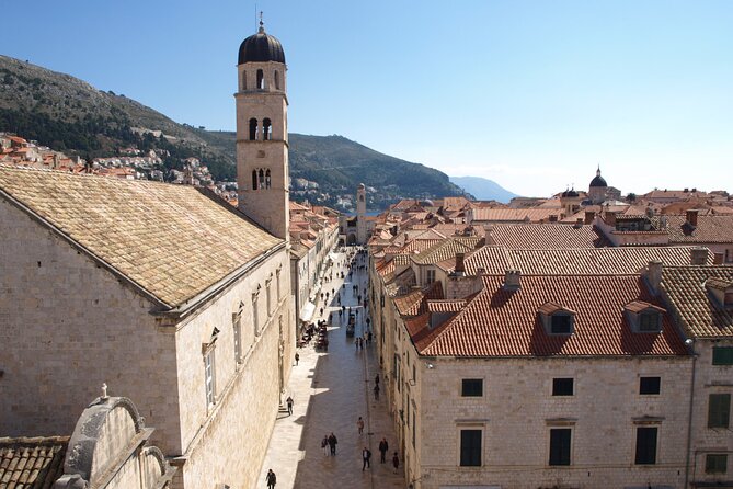 Dubrovnik City Walls Tour for Early Birds or Sunset Chasers - Meeting and Pickup