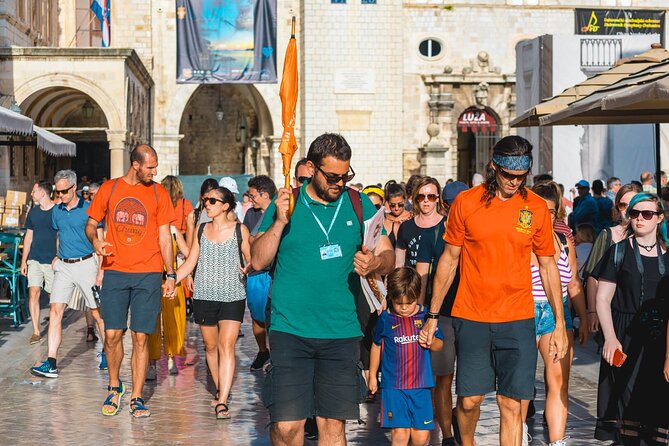 Early Bird Old Town and Game of Thrones Half-Day Guided Tour - Cancellation Policy