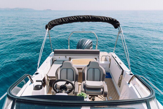 Elaphite Islands Luxury Private Boat Tour With Cap Camarat 7.5 - Duration and Customization