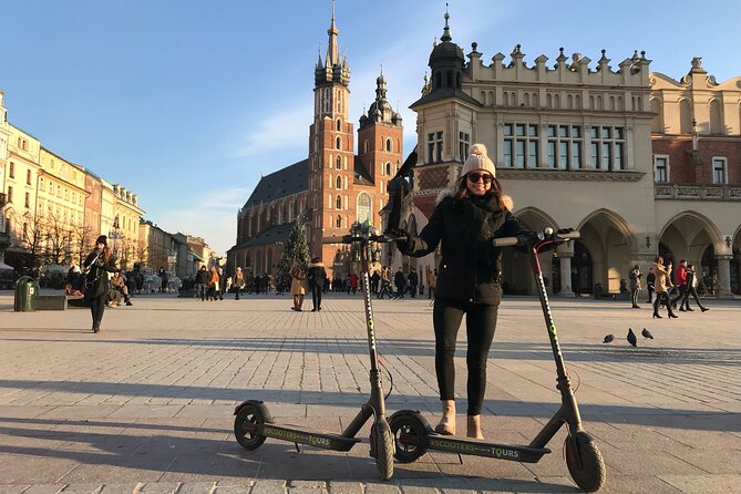 Electric Scooter Tours Krakow - Reviews and Accolades