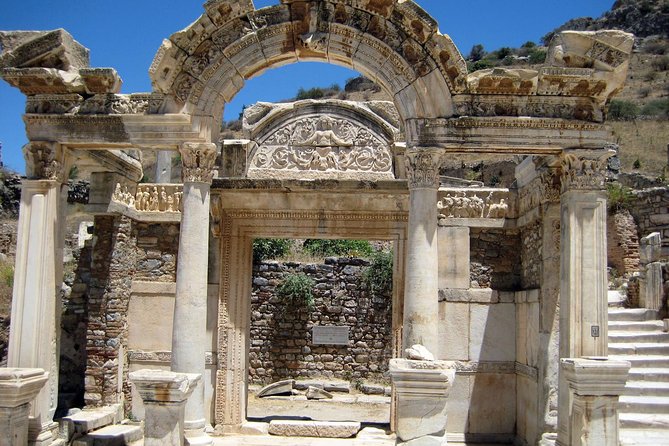Ephesus Tour From Izmir - Celsius Library