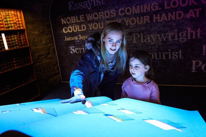 EPIC The Irish Emigration Museum: Admission Ticket - Admission and Cancellation Policy