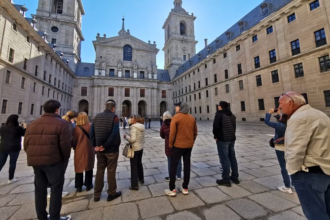 Escorial Monastery and the Valley of the Fallen Tour From Madrid - Meeting Point and Pickup Details