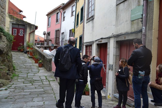 Essential Porto Walking Tour - Key Sites Visited on the Tour