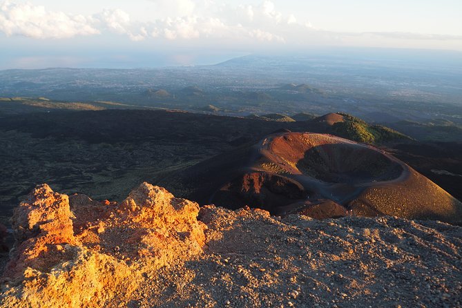Etna at Sunset - 4x4 Tour - Explore With Knowledgeable Local Guide