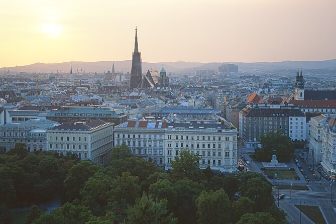 Exclusive Vienna Old Town Highlights Walking Tour (Max. 6 Persons) - Meeting and Pickup Details