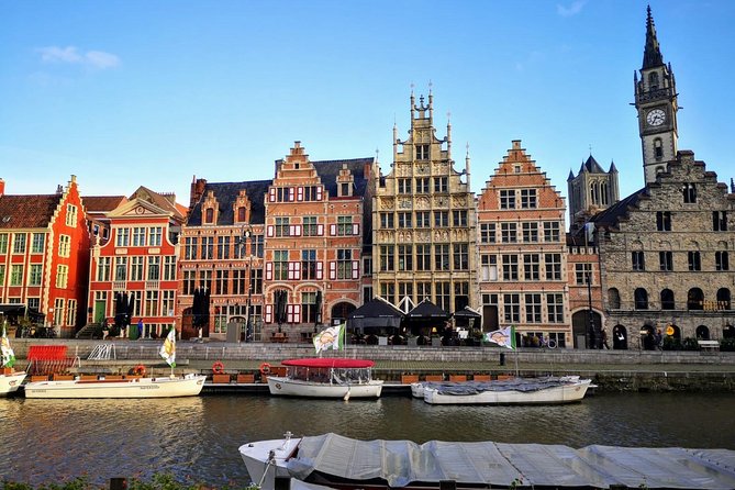 Excursion to Bruges and Ghent by Bus From Brussels - Activities in Ghent