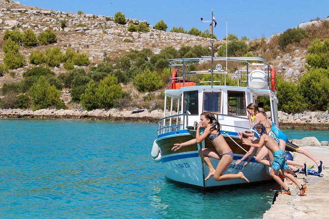 Excursion to Kornati National Park From Zadar - Confirmation and Accessibility