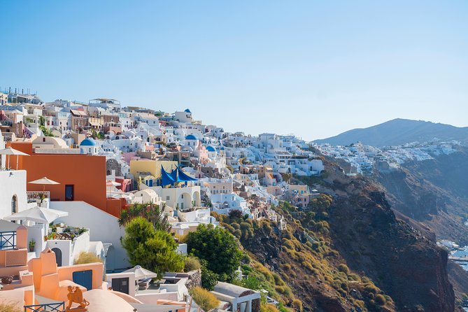 Explore Santorini With a Local - 4 Hours Private Tour - Tour Activities