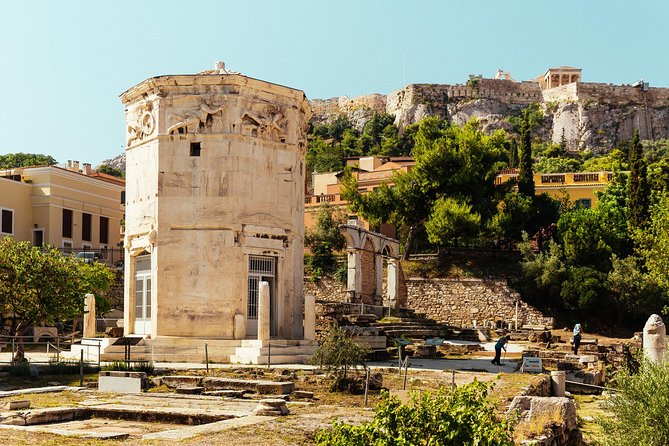 Explore the Acropolis & Museum Private Tour With a Local Guide - Meeting and End Points