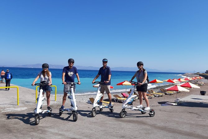 Explore the Medieval City of Rhodes on Scooters - 2 Hours - Booking and Cancellation