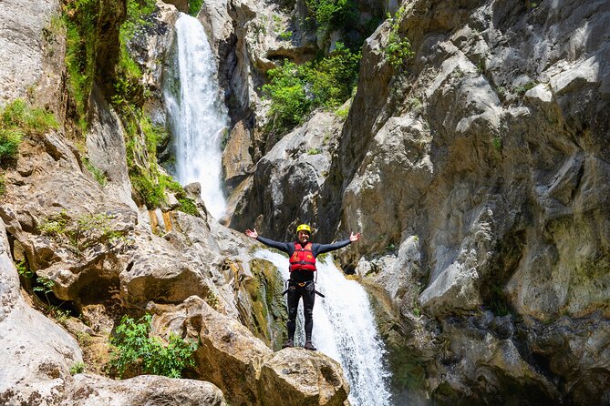 Extreme Canyoning on Cetina River From Split - Essential Canyoning Equipment and Gear