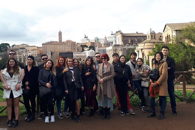 Fast Track Colosseum Tour And Access to Palatine Hill - Access to Landmarks