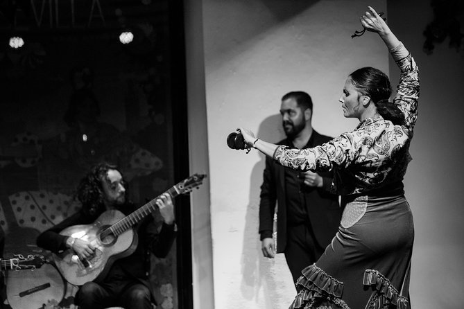 Flamenco Show at Tablao El Arenal With Drink and Optional Dinner or Tapas - Package Options and Inclusions