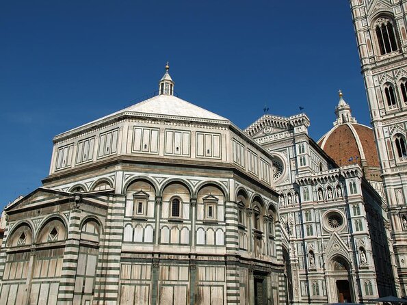 Florence City Guided Tour by Rickshaw