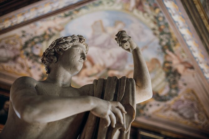 Florence in a Day: Michelangelos David, Uffizi and Guided City Walking Tour - Skip-the-Line Access