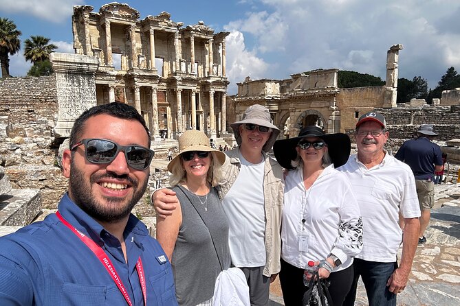 FOR CRUISERS Private Ephesus Tour Skip-the-Line & On-Time Return - Inclusions