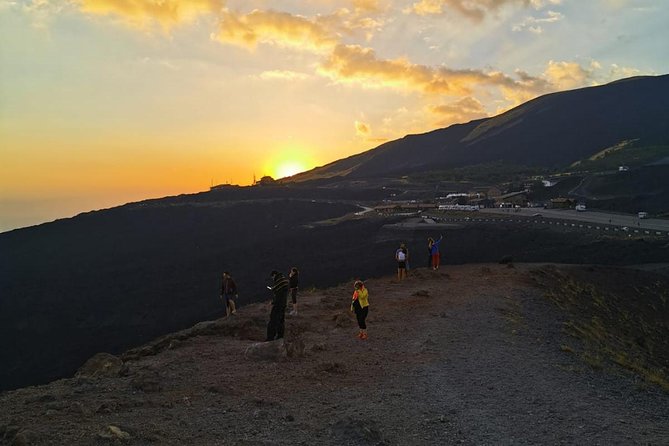 From Catania Etna at Sunset Half Day Tour - Cancellation Policy