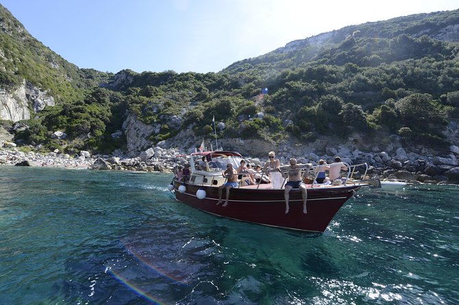 From Salerno: Small Group Amalfi Coast Boat Tour With Stops in Positano & Amalfi - Cancellation Policy