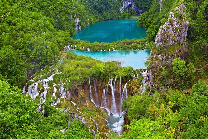 From Split: Plitvice Lakes National Park Guided Tour - Entrance Ticket Prices