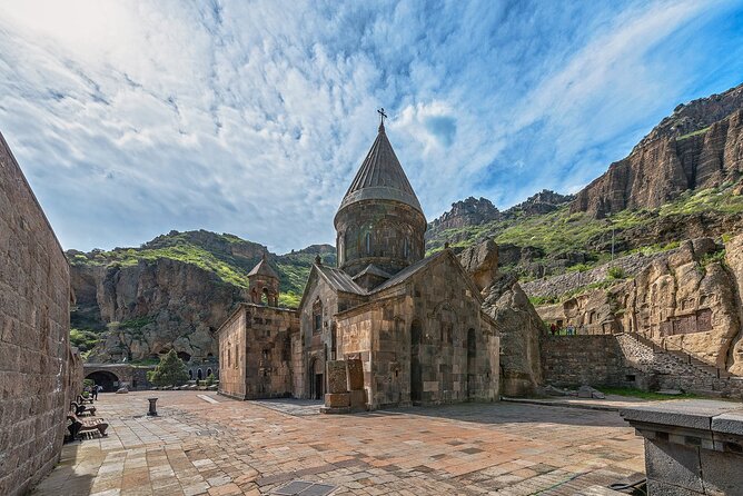 From Yerevan: Garni, Geghard, Azat Canyon, Symphony of Stones - Transportation and Guides