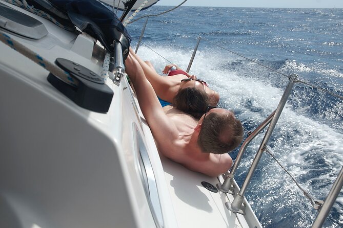 Fuerteventura Sailing Trip From Morro Jable - Snorkeling and Lunch Included