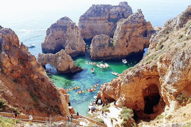 Full Day Guided Tour Historical Algarve Finest - Lunch and Drinks