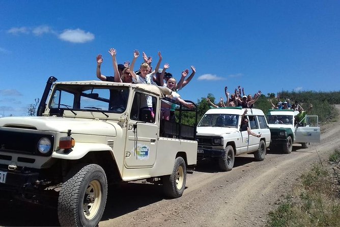 Full Day Jeep Safari in Algarve - Savoring Delightful Lunch in Nature