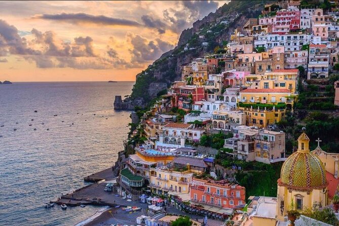 Full-Day Sorrento, Amalfi Coast, and Pompeii Day Tour From Naples - Schedule